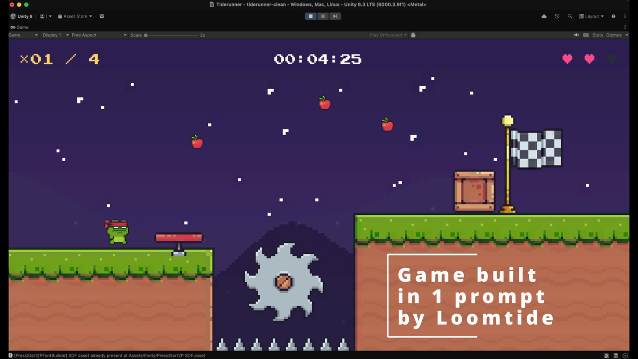 Loomtide product walkthrough